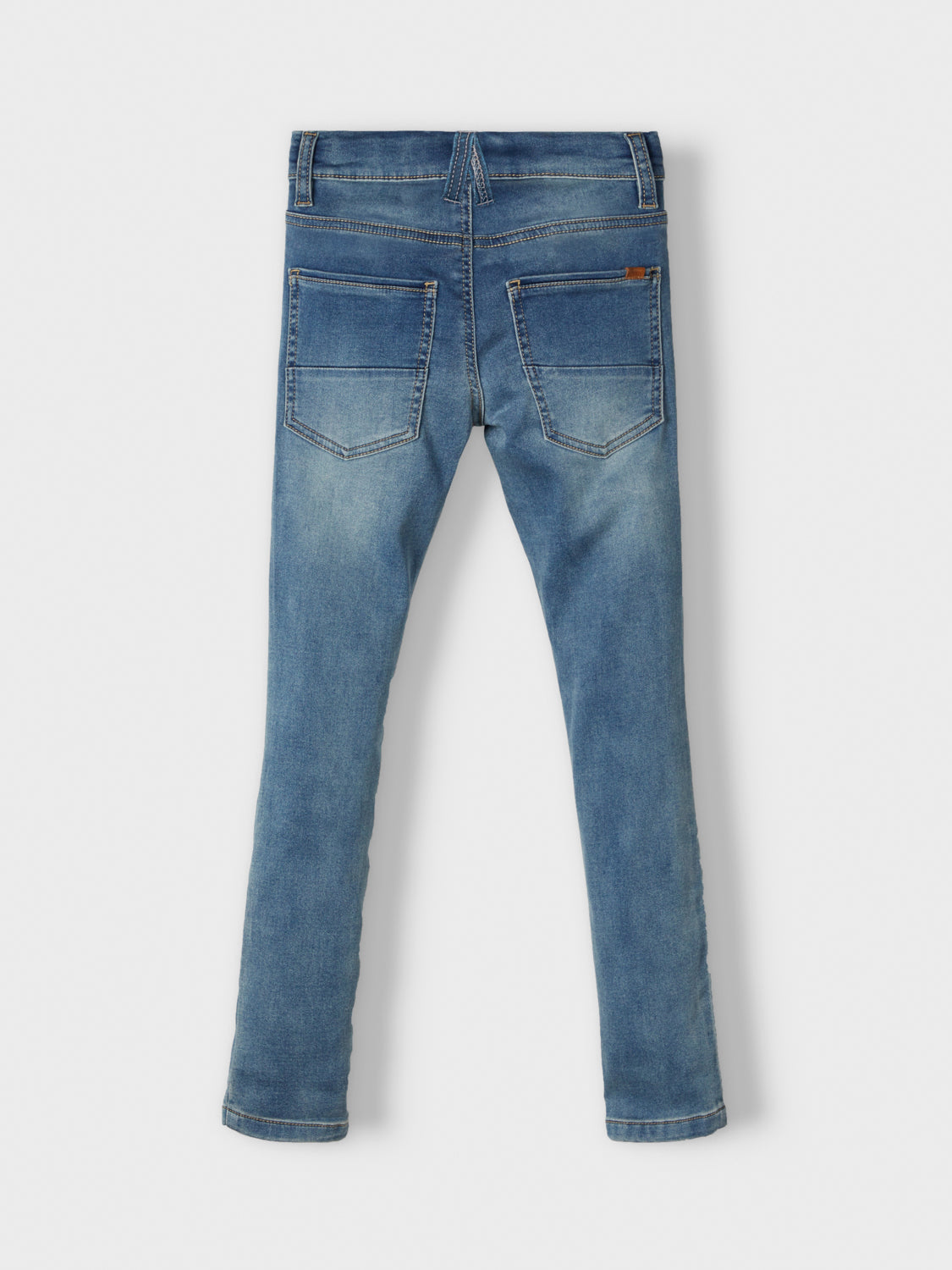 NKMTHEO Jeans - Light Blue Denim